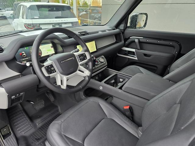 used 2023 Land Rover Defender car, priced at $52,999