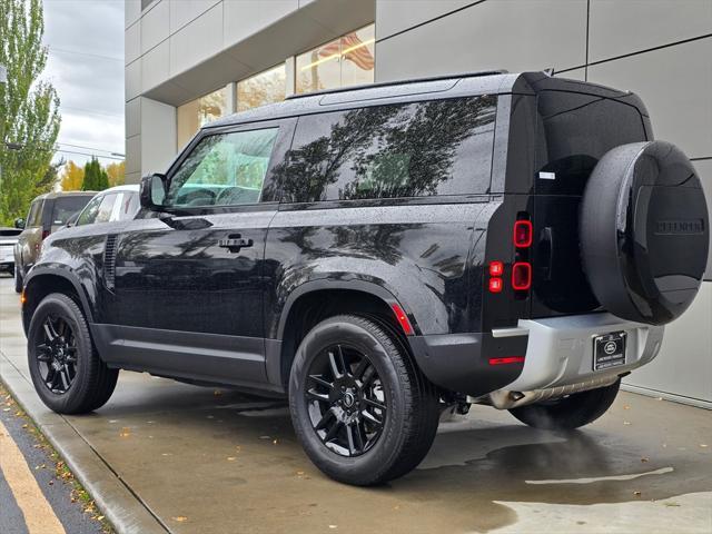 used 2023 Land Rover Defender car, priced at $52,999