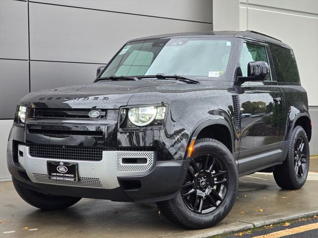 used 2023 Land Rover Defender car, priced at $52,999