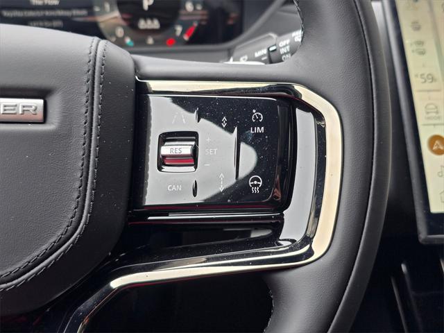 new 2026 Land Rover Range Rover Velar car, priced at $76,145