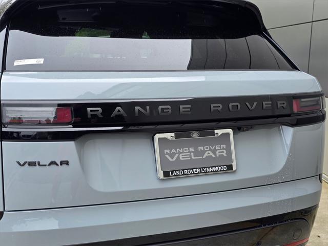new 2026 Land Rover Range Rover Velar car, priced at $76,145