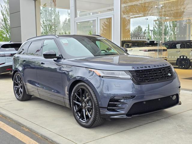 new 2026 Land Rover Range Rover Velar car, priced at $78,822