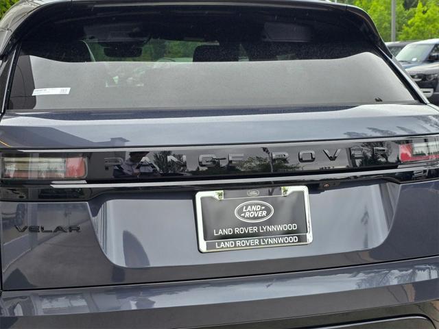new 2026 Land Rover Range Rover Velar car, priced at $78,822