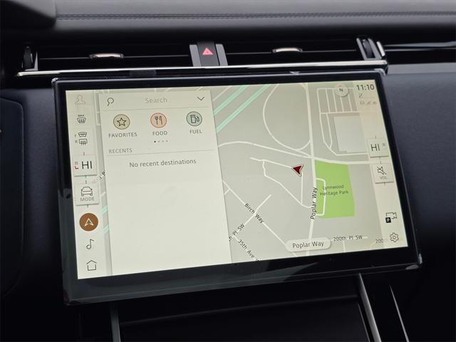 new 2026 Land Rover Range Rover Velar car, priced at $78,822
