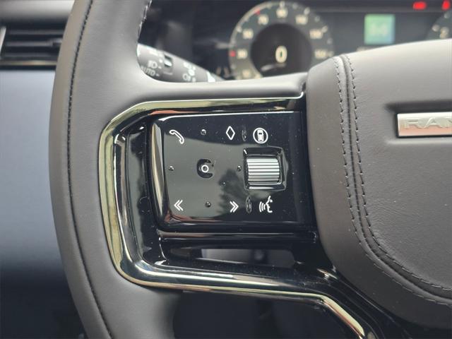 new 2026 Land Rover Range Rover Velar car, priced at $78,822