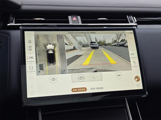 new 2026 Land Rover Range Rover Velar car, priced at $78,822