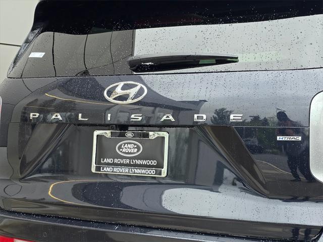 used 2024 Hyundai Palisade car, priced at $39,440