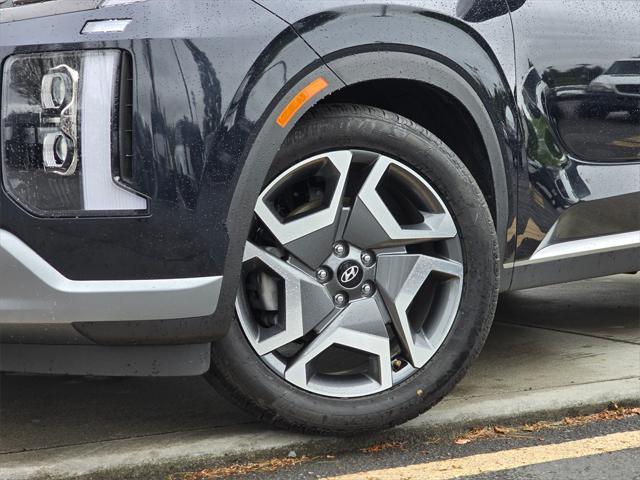 used 2024 Hyundai Palisade car, priced at $39,440