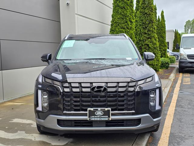 used 2024 Hyundai Palisade car, priced at $39,440
