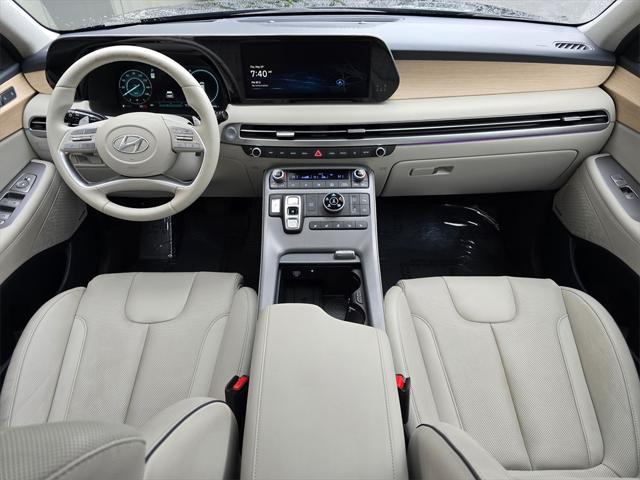 used 2024 Hyundai Palisade car, priced at $39,440
