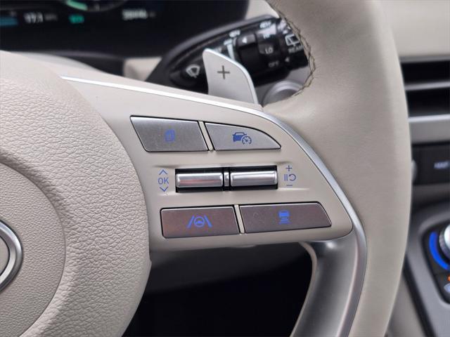 used 2024 Hyundai Palisade car, priced at $39,440