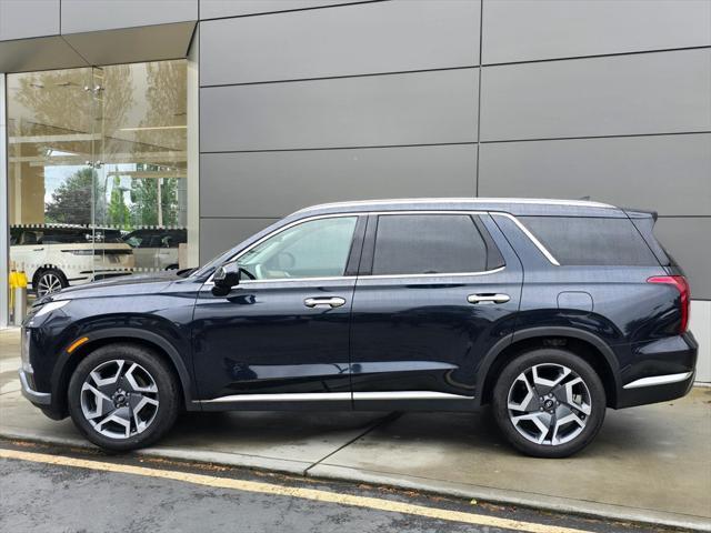 used 2024 Hyundai Palisade car, priced at $39,440