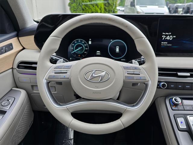 used 2024 Hyundai Palisade car, priced at $39,440