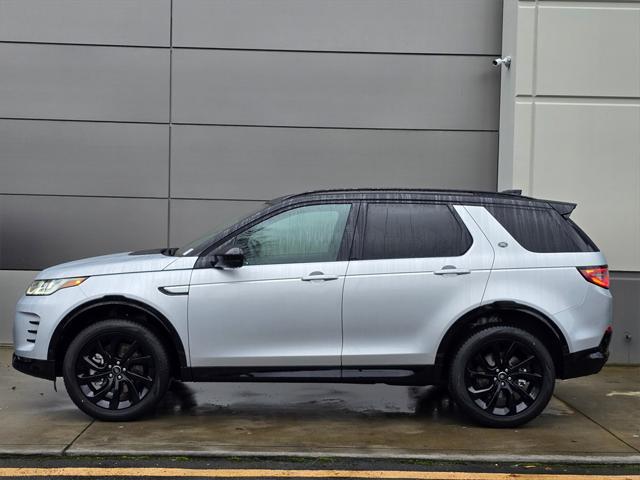 new 2025 Land Rover Discovery Sport car, priced at $63,238