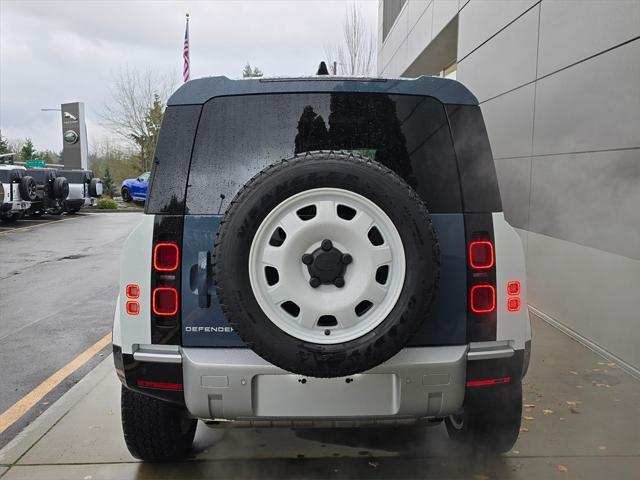 new 2024 Land Rover Defender car, priced at $81,253