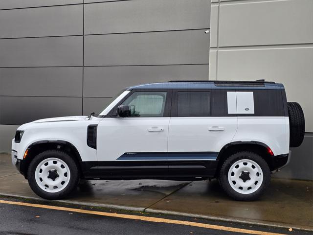 new 2024 Land Rover Defender car, priced at $81,253