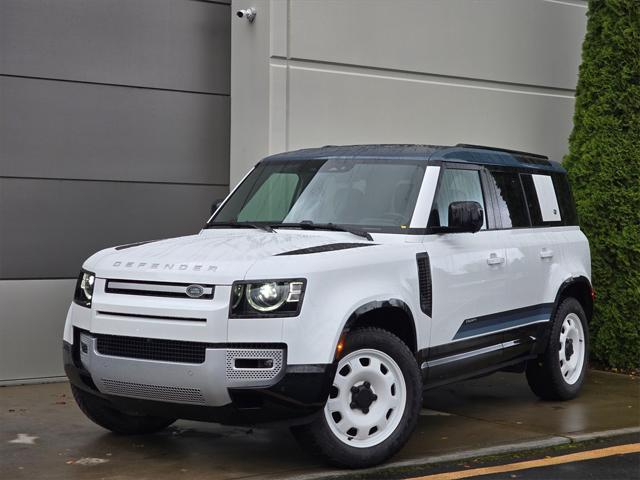 new 2024 Land Rover Defender car, priced at $81,253