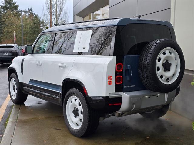 new 2024 Land Rover Defender car, priced at $81,253