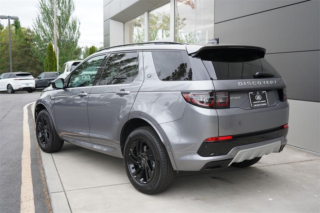 new 2024 Land Rover Discovery Sport car, priced at $55,868