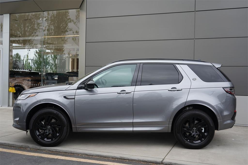 new 2024 Land Rover Discovery Sport car, priced at $55,868