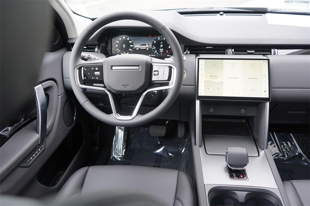 new 2024 Land Rover Discovery Sport car, priced at $55,868