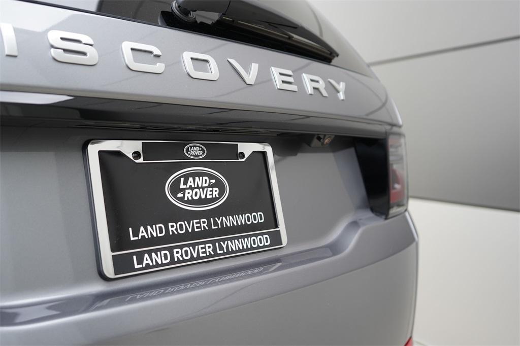 new 2024 Land Rover Discovery Sport car, priced at $55,868