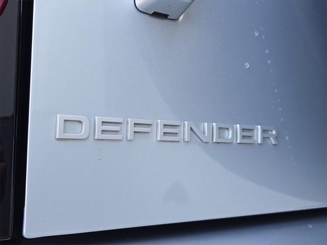 used 2024 Land Rover Defender car, priced at $61,800