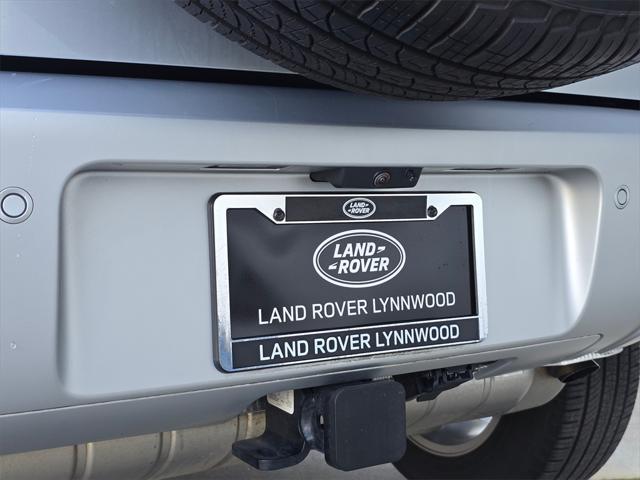 used 2024 Land Rover Defender car, priced at $61,800