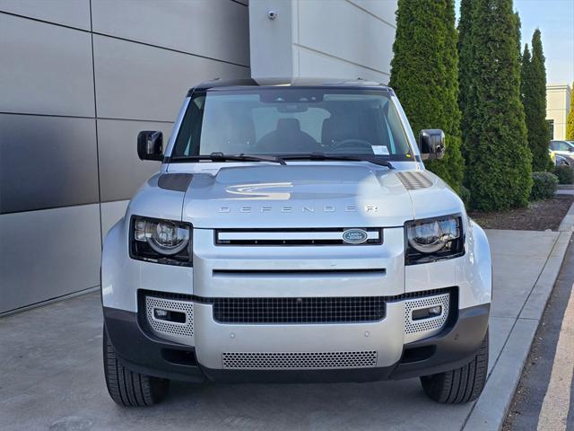 used 2024 Land Rover Defender car, priced at $61,800