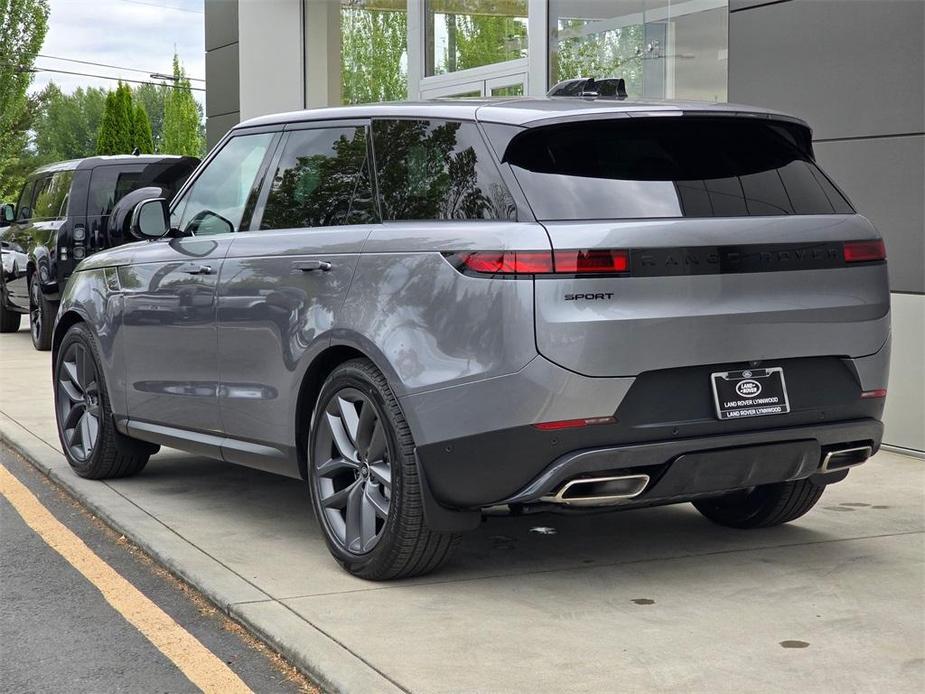 new 2024 Land Rover Range Rover Sport car, priced at $91,245