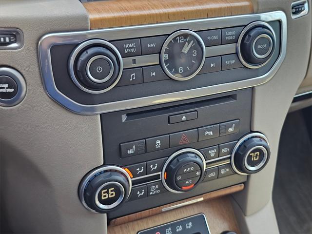 used 2015 Land Rover LR4 car, priced at $19,899