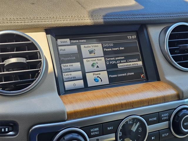 used 2015 Land Rover LR4 car, priced at $19,899