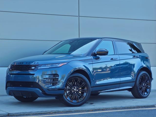 new 2025 Land Rover Range Rover Evoque car, priced at $63,895