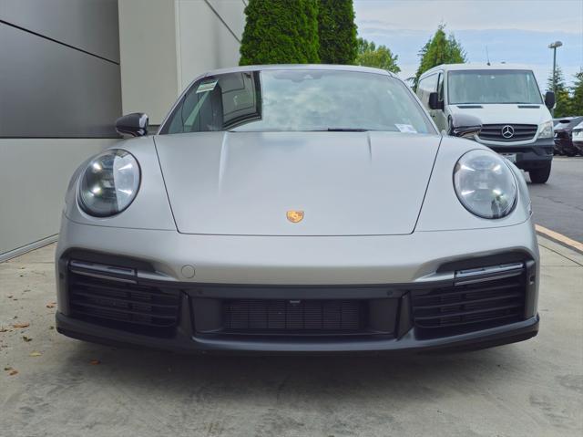 used 2021 Porsche 911 car, priced at $214,900