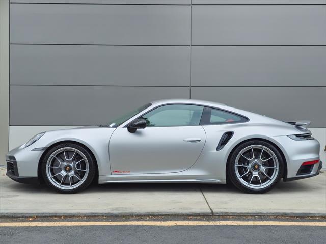 used 2021 Porsche 911 car, priced at $214,900