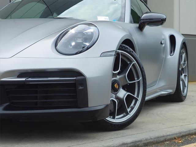 used 2021 Porsche 911 car, priced at $214,900