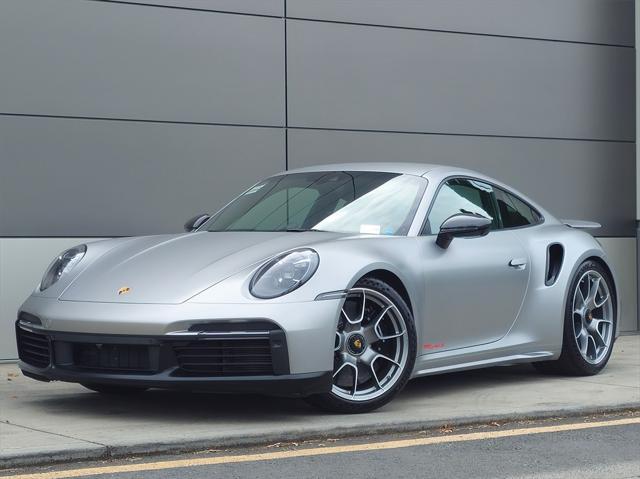 used 2021 Porsche 911 car, priced at $214,900