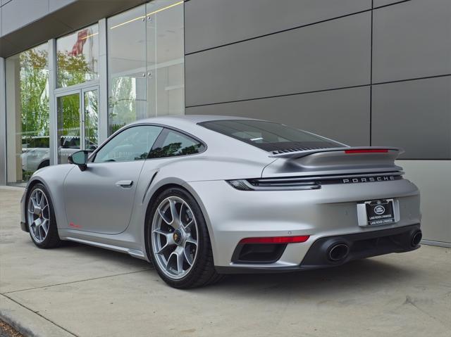 used 2021 Porsche 911 car, priced at $214,900