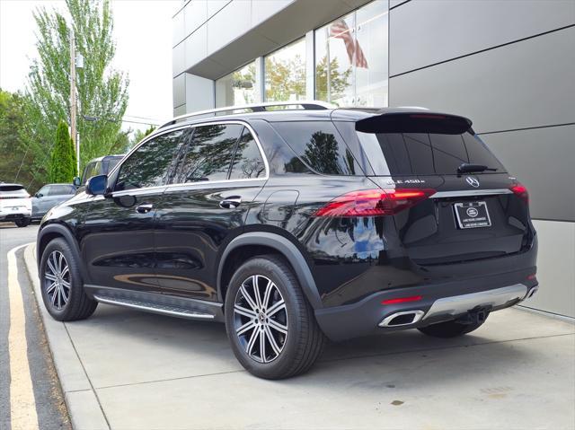 used 2024 Mercedes-Benz GLE 450 Plug-In Hybrid car, priced at $68,480