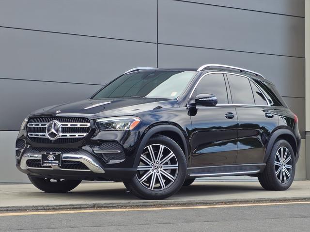 used 2024 Mercedes-Benz GLE 450 Plug-In Hybrid car, priced at $68,480