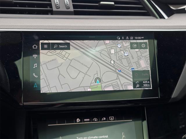 used 2023 Audi e-tron S car, priced at $42,220