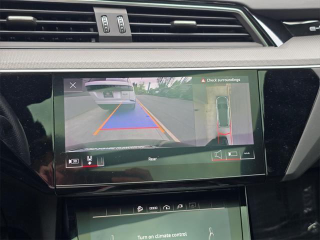 used 2023 Audi e-tron S car, priced at $42,220