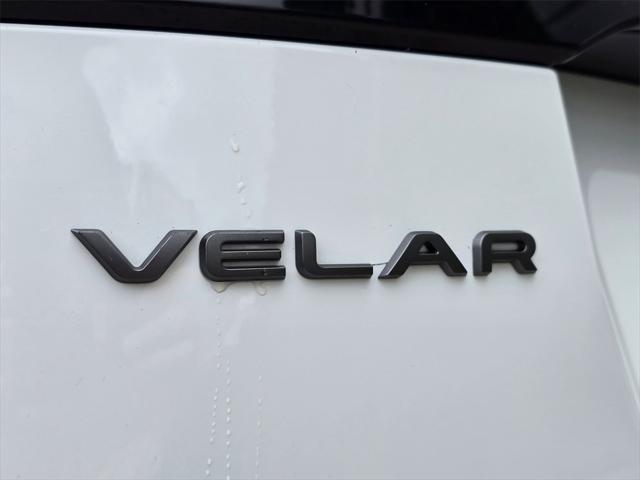 used 2024 Land Rover Range Rover Velar car, priced at $56,134