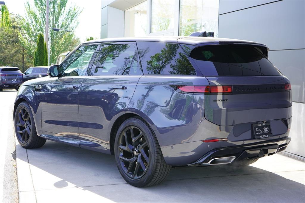 new 2024 Land Rover Range Rover Sport car, priced at $106,645