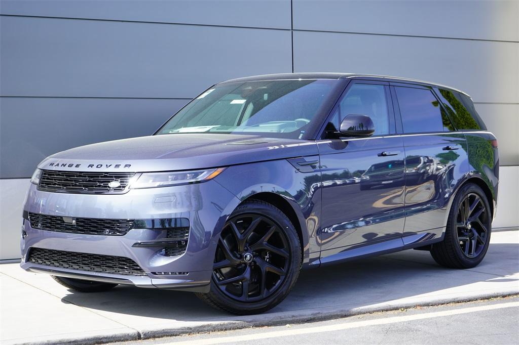 new 2024 Land Rover Range Rover Sport car, priced at $106,645