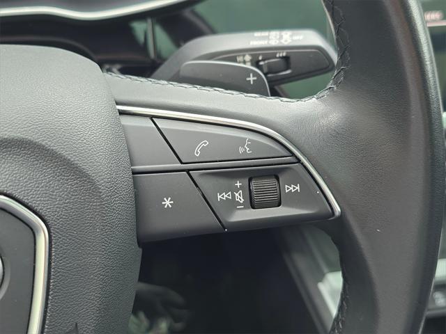 used 2024 Audi Q3 car, priced at $32,998