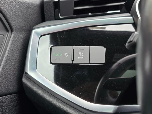 used 2024 Audi Q3 car, priced at $32,998