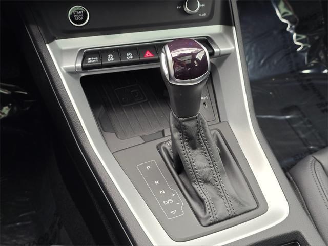 used 2024 Audi Q3 car, priced at $32,998