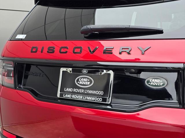 used 2022 Land Rover Discovery Sport car, priced at $28,799