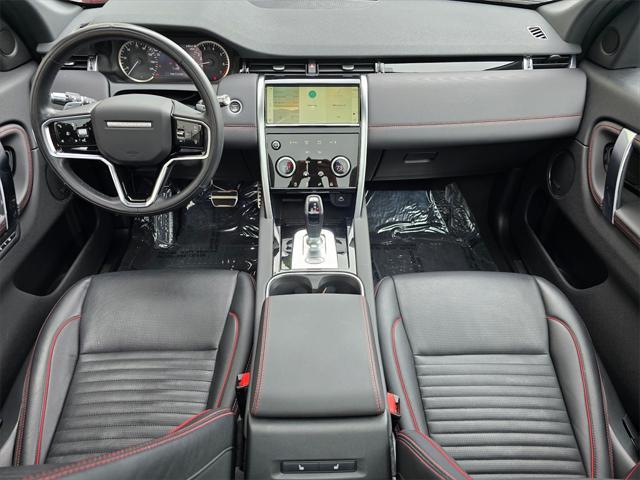 used 2022 Land Rover Discovery Sport car, priced at $28,799
